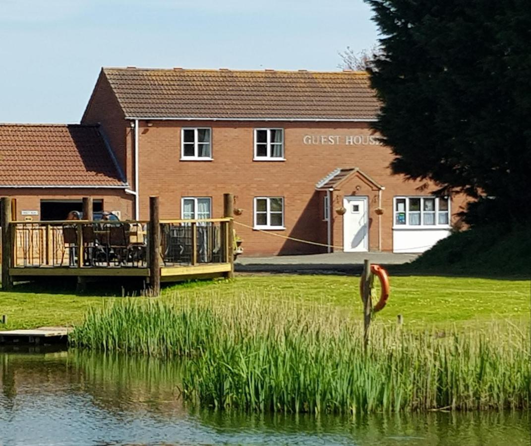 Pigeon Cottage Bed & Breakfast North Somercotes Exterior foto