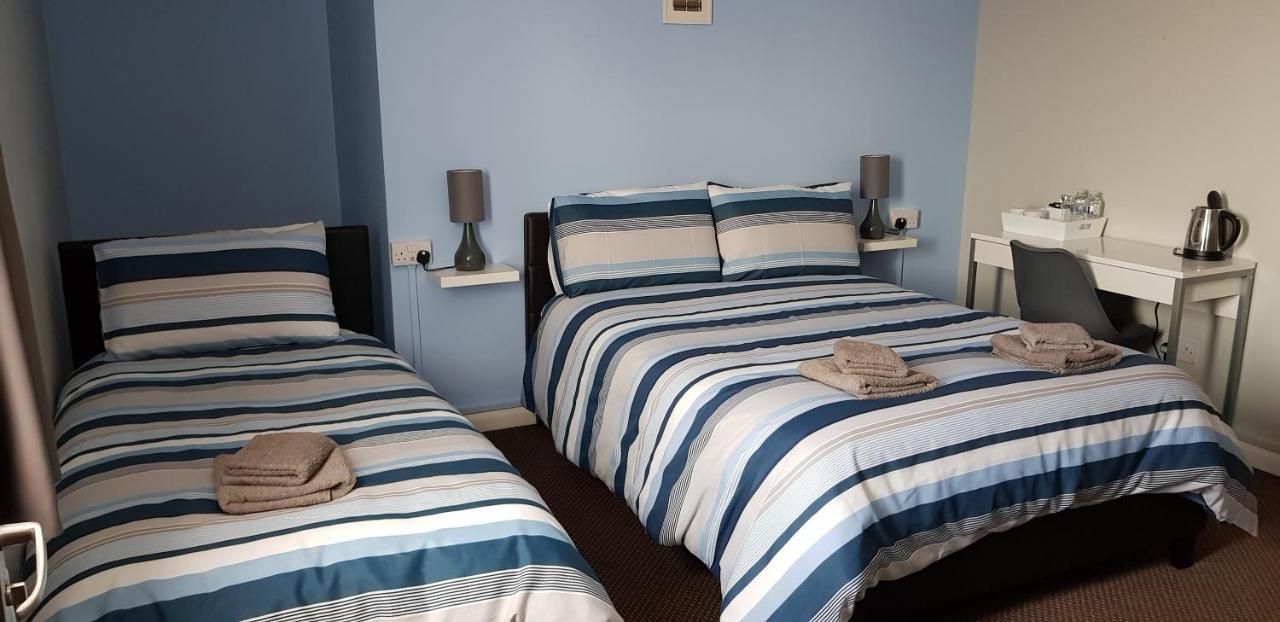 Pigeon Cottage Bed & Breakfast North Somercotes Exterior foto