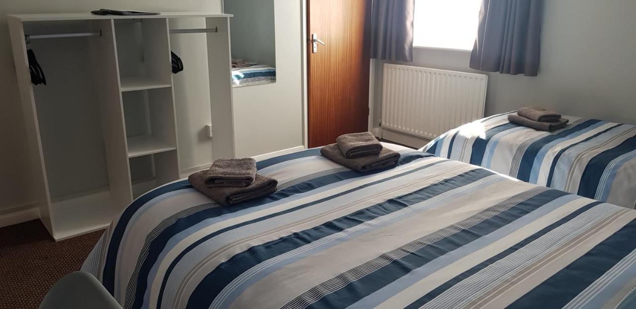 Pigeon Cottage Bed & Breakfast North Somercotes Exterior foto