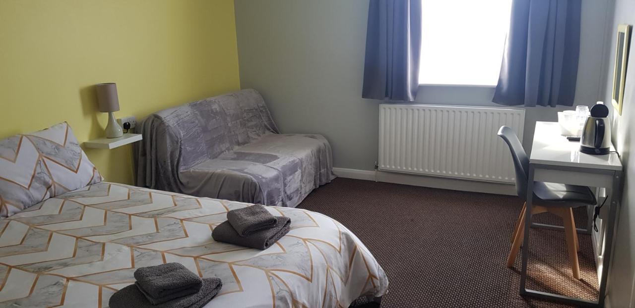 Pigeon Cottage Bed & Breakfast North Somercotes Exterior foto