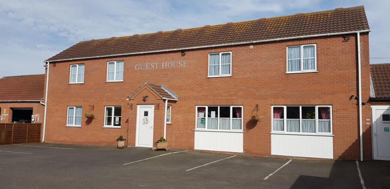 Pigeon Cottage Bed & Breakfast North Somercotes Exterior foto